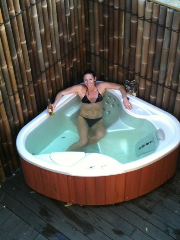 Crescent Head Spa Villa Esterno foto