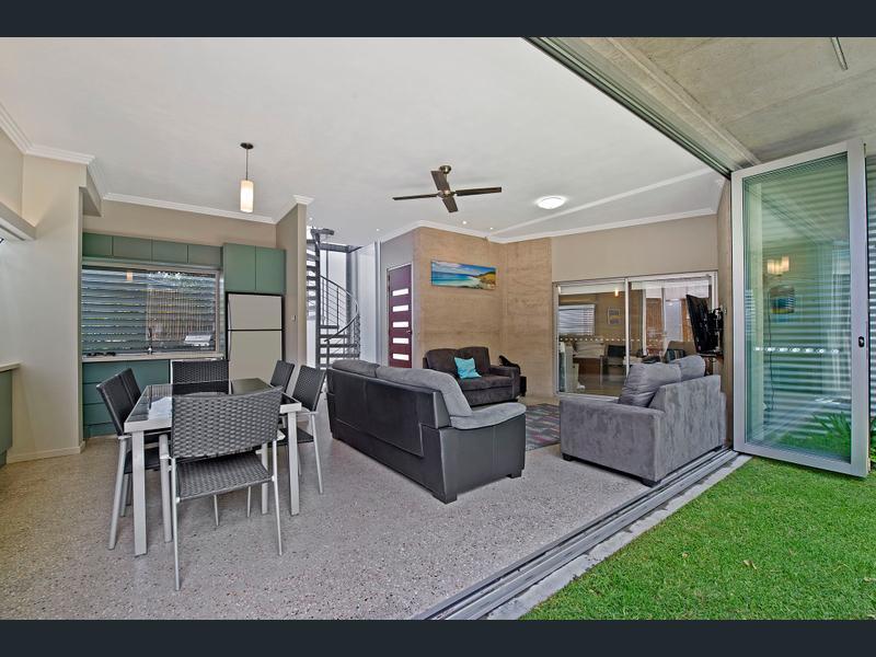 Crescent Head Spa Villa Esterno foto