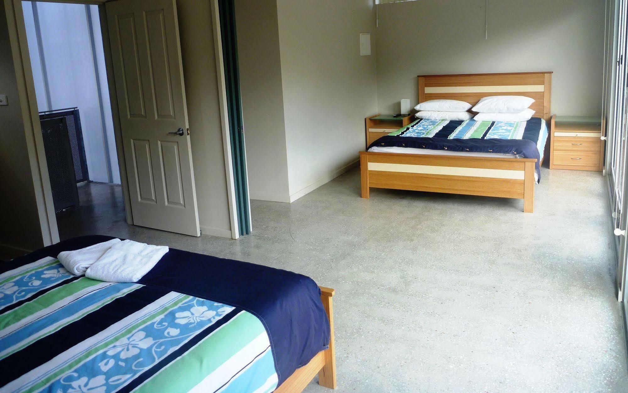 Crescent Head Spa Villa Esterno foto
