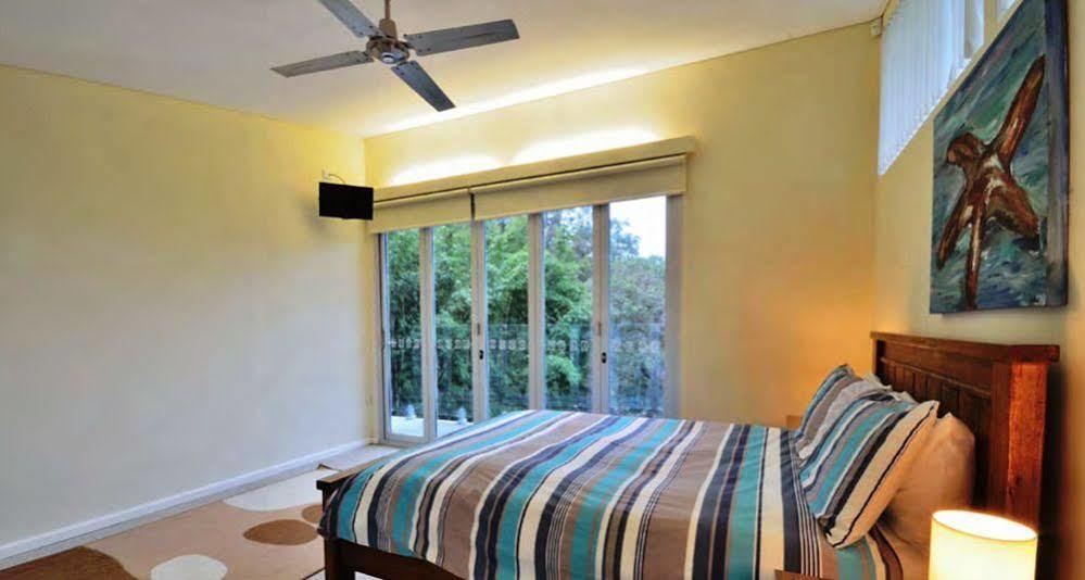 Crescent Head Spa Villa Esterno foto